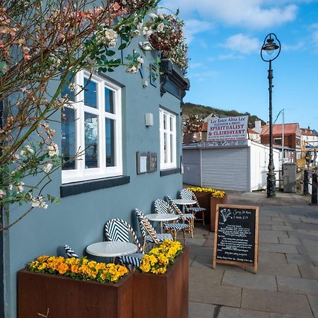 The Marine Hotel & Restaurant Whitby Exteriör bild