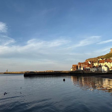 The Marine Hotel & Restaurant Whitby Exteriör bild